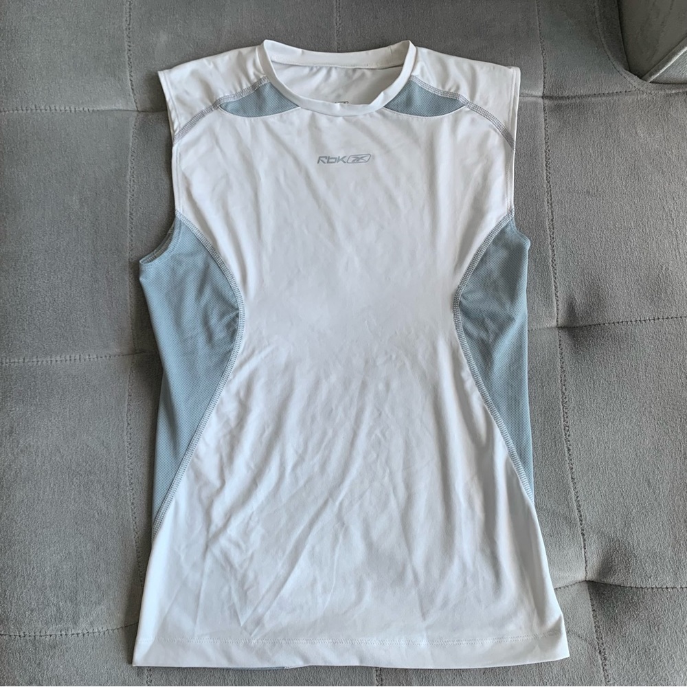 3 For $20 REEBOK (RBK) Profunction Performance Apparel Tank Top